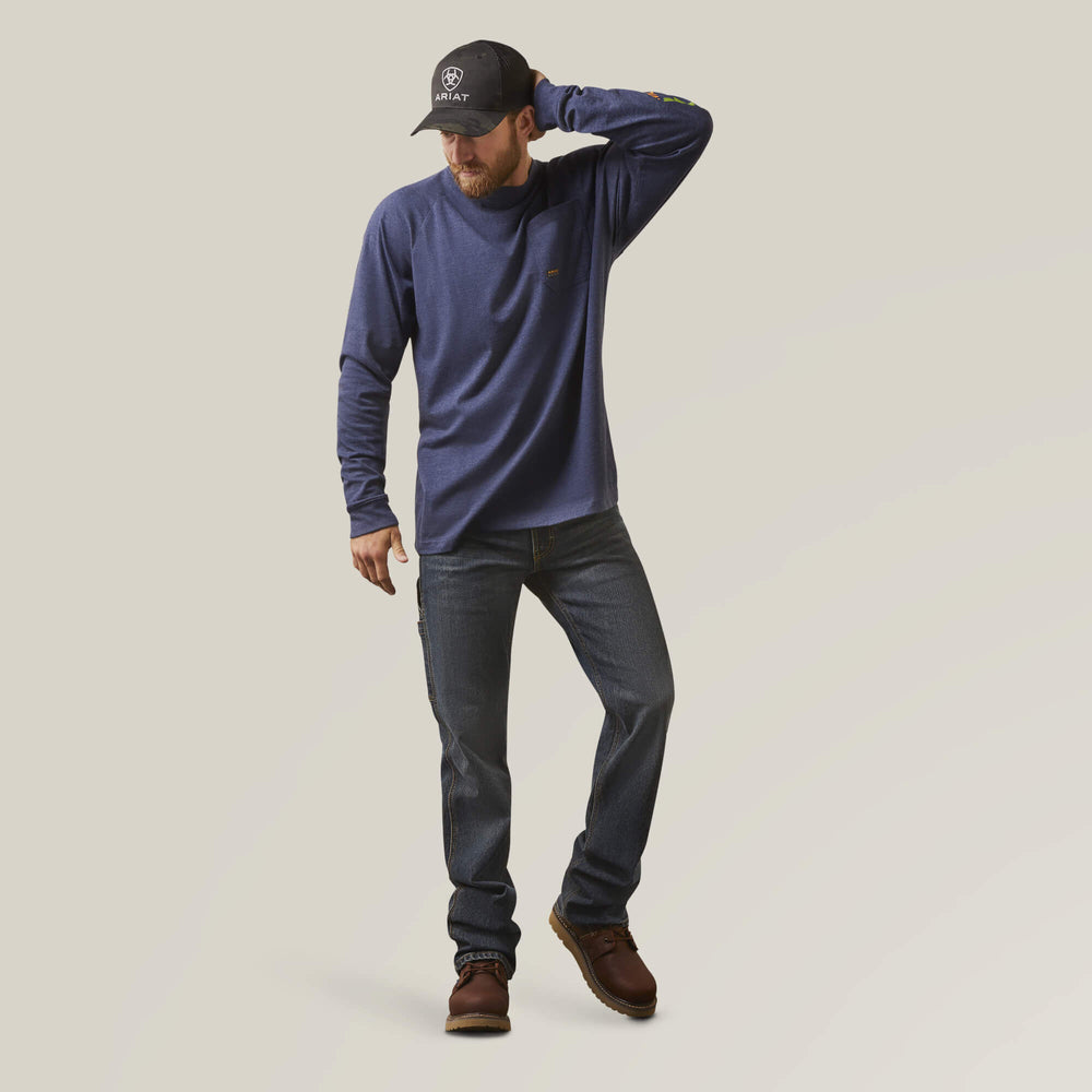 Ariat / Rebar Cotton Strong Graphic T-Shirt
