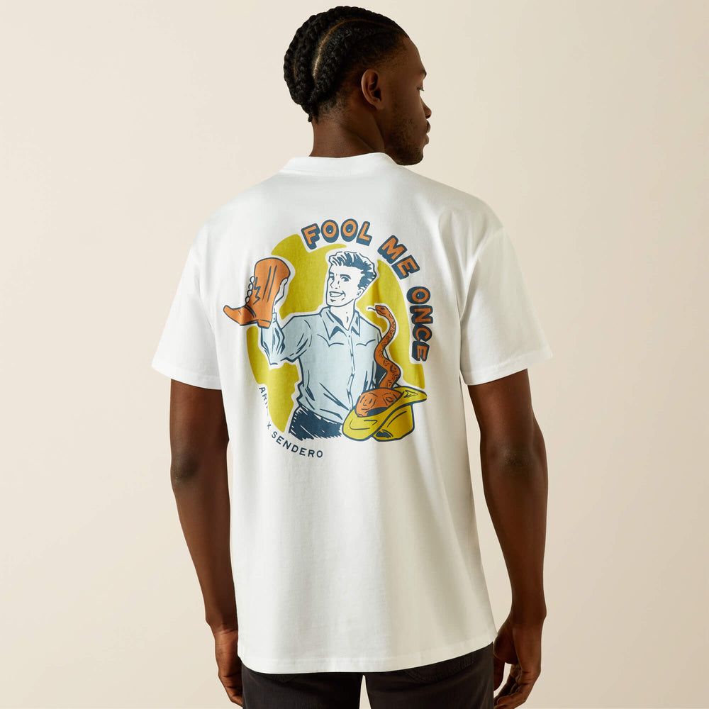 Ariat / Sendero Fool Me Once T-Shirt