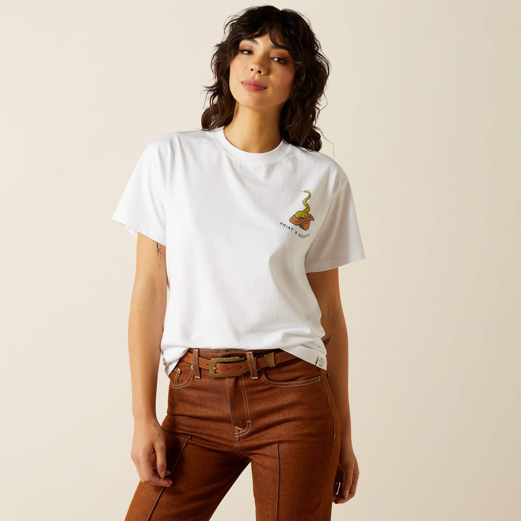 Ariat / Sendero Fool Me Once T-Shirt