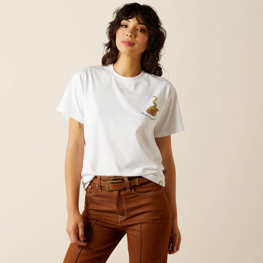 Ariat / Sendero Fool Me Once T-Shirt
