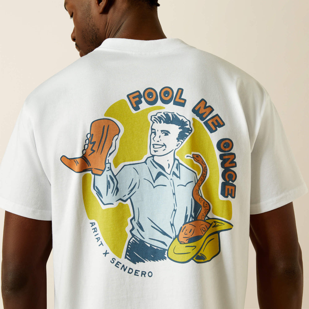 Ariat / Sendero Fool Me Once T-Shirt