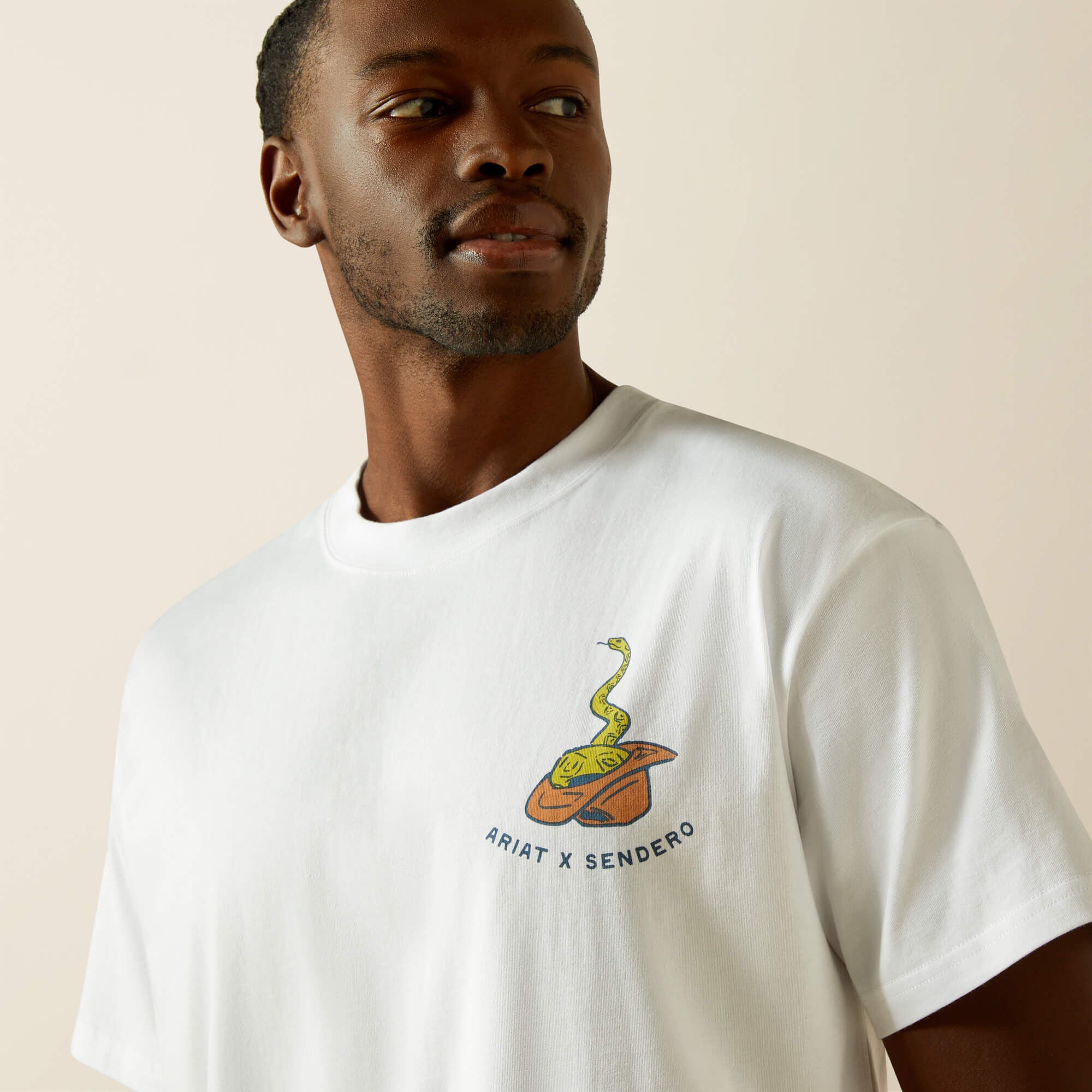 Ariat / Sendero Fool Me Once T-Shirt