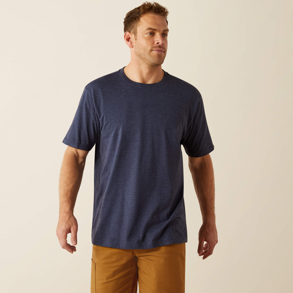 Ariat / Rebar Cotton Strong Standard T-Shirt