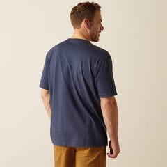 Ariat / Rebar Cotton Strong Standard T-Shirt