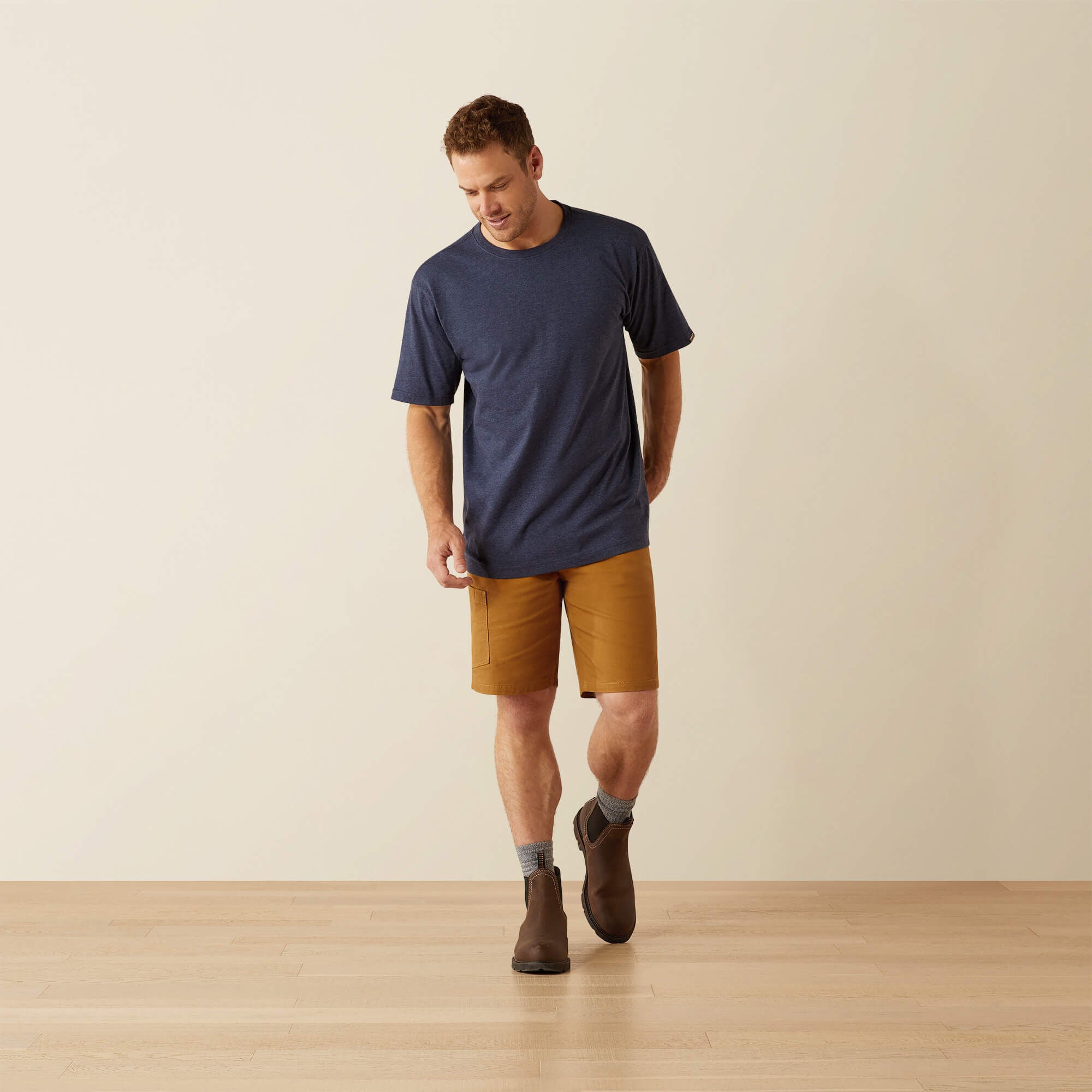 Ariat / Rebar Cotton Strong Standard T-Shirt