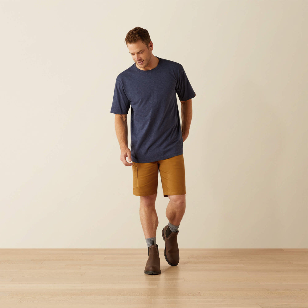 Ariat / Rebar Cotton Strong Standard T-Shirt