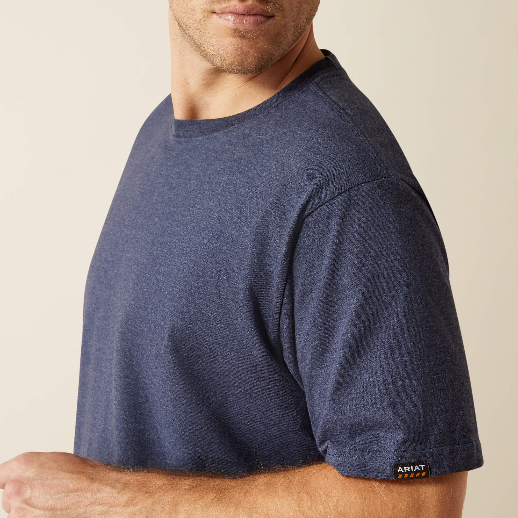 Ariat / Rebar Cotton Strong Standard T-Shirt