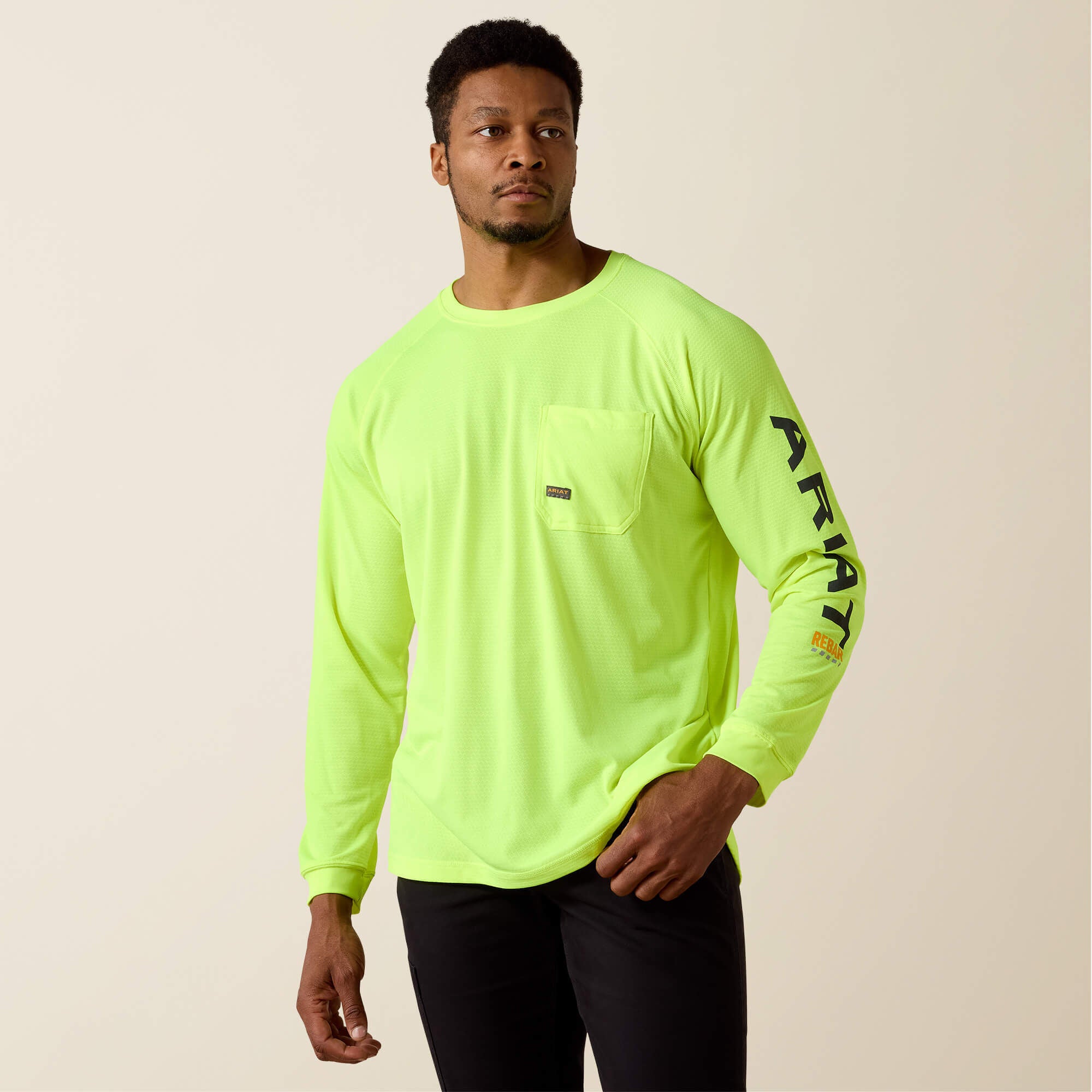 Ariat / Rebar Heat Fighter T-Shirt