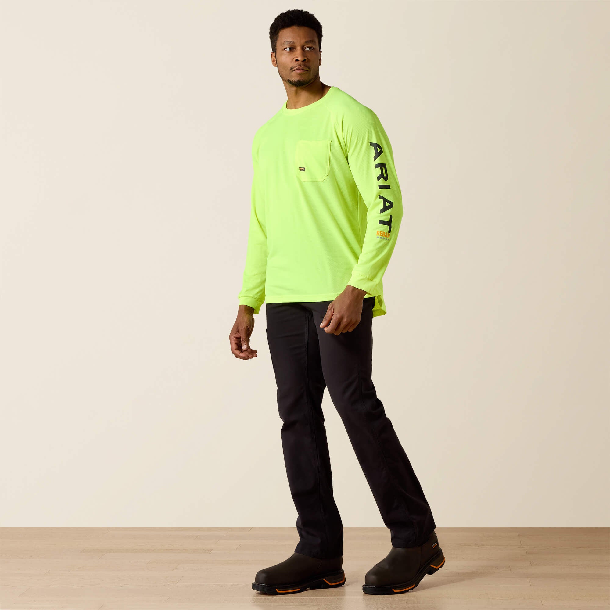 Ariat / Rebar Heat Fighter T-Shirt