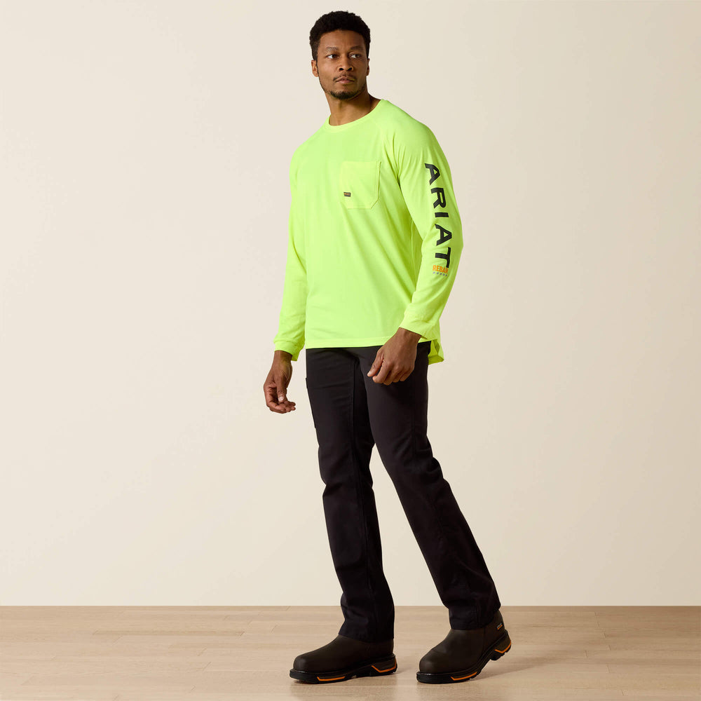 Ariat / Rebar Heat Fighter T-Shirt