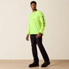 Ariat / Rebar Heat Fighter T-Shirt
