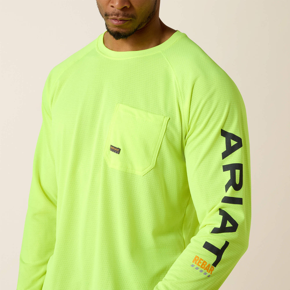 Ariat / Rebar Heat Fighter T-Shirt
