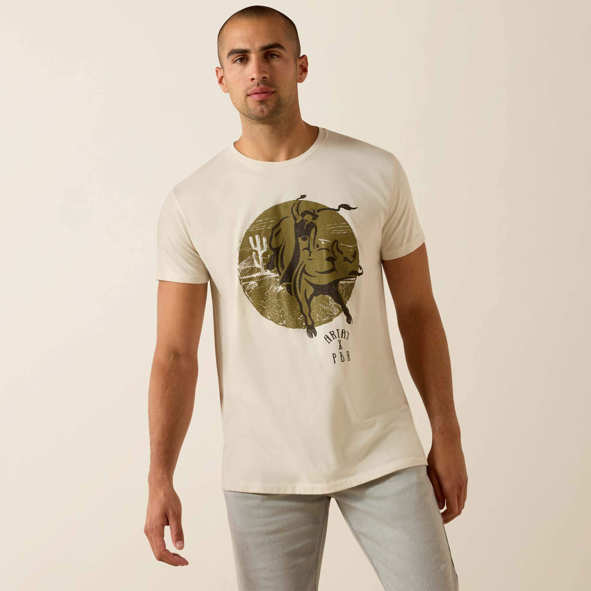 Ariat / No Guts No Glory PBR T-Shirt