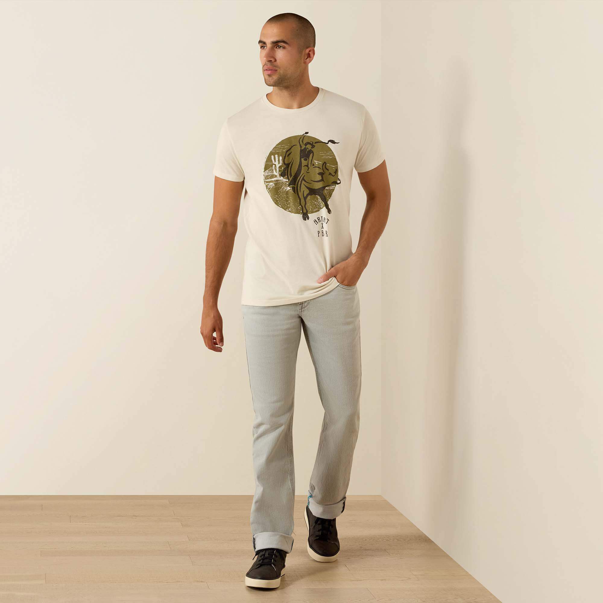 Ariat / No Guts No Glory PBR T-Shirt