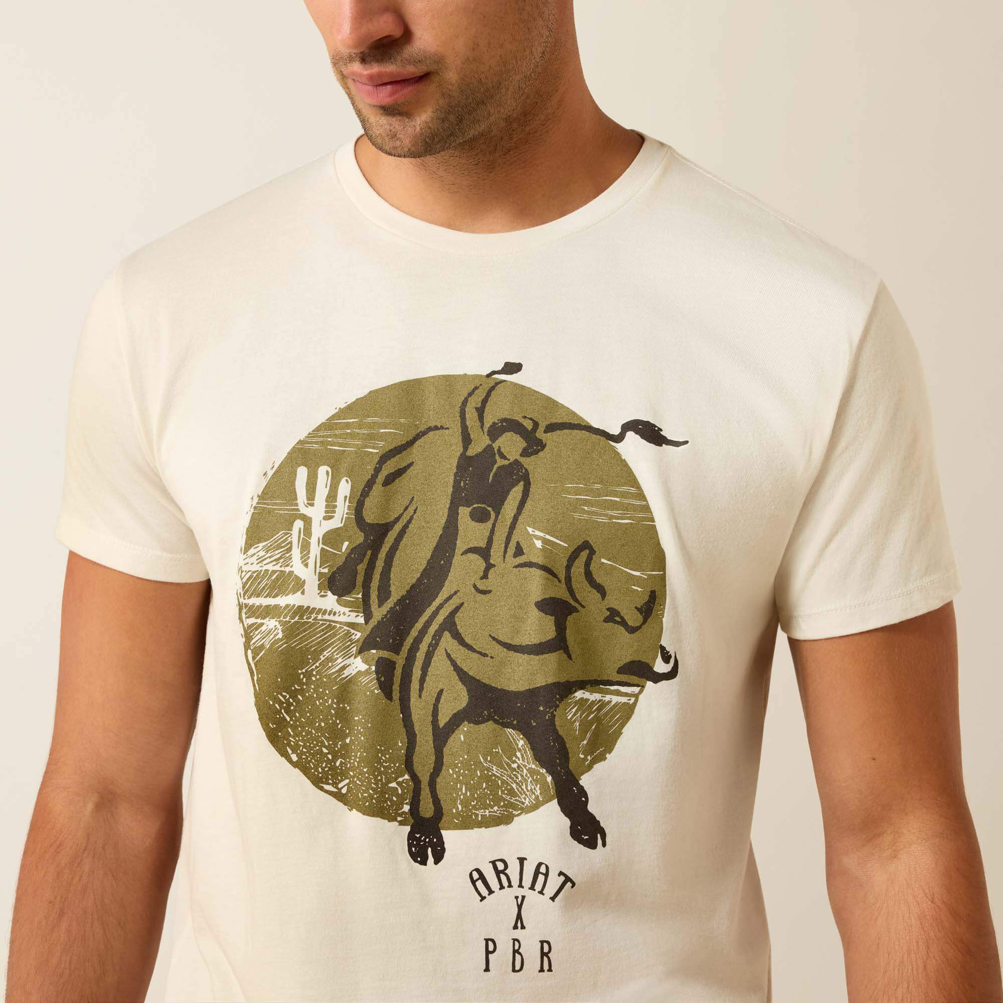 Ariat / No Guts No Glory PBR T-Shirt