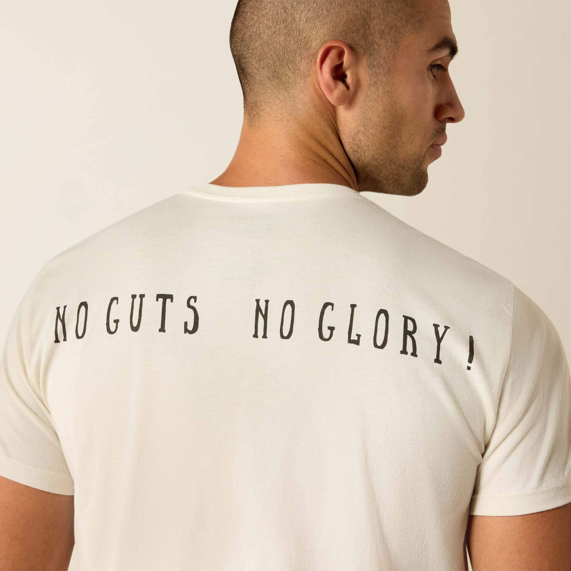 Ariat / No Guts No Glory PBR T-Shirt