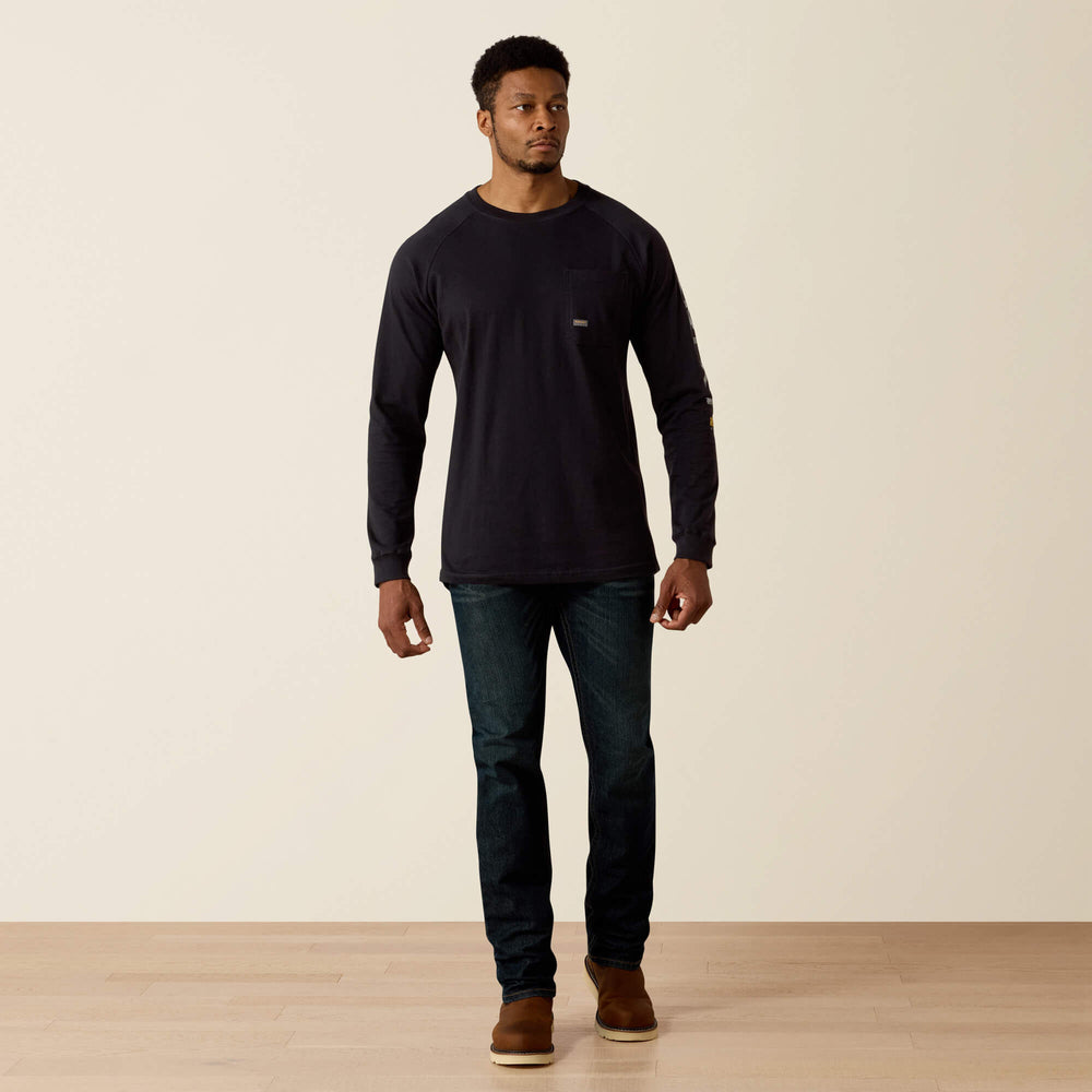 Ariat / Rebar Cotton Strong Graphic T-Shirt