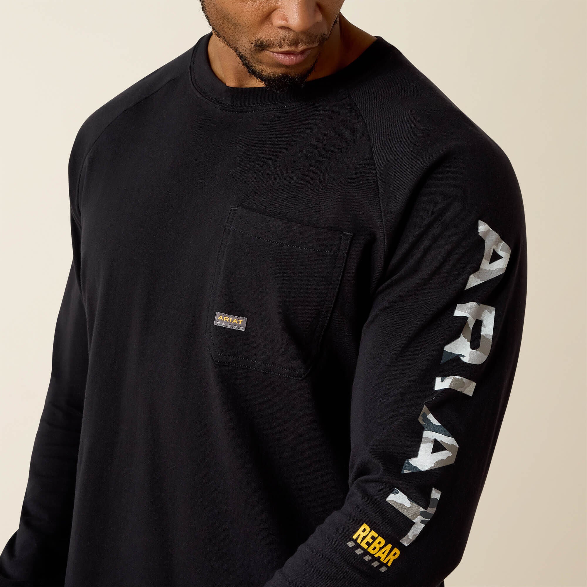 Ariat / Rebar Cotton Strong Graphic T-Shirt