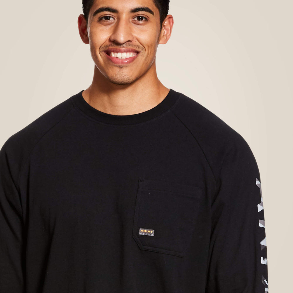 Ariat / Rebar Cotton Strong Graphic T-Shirt