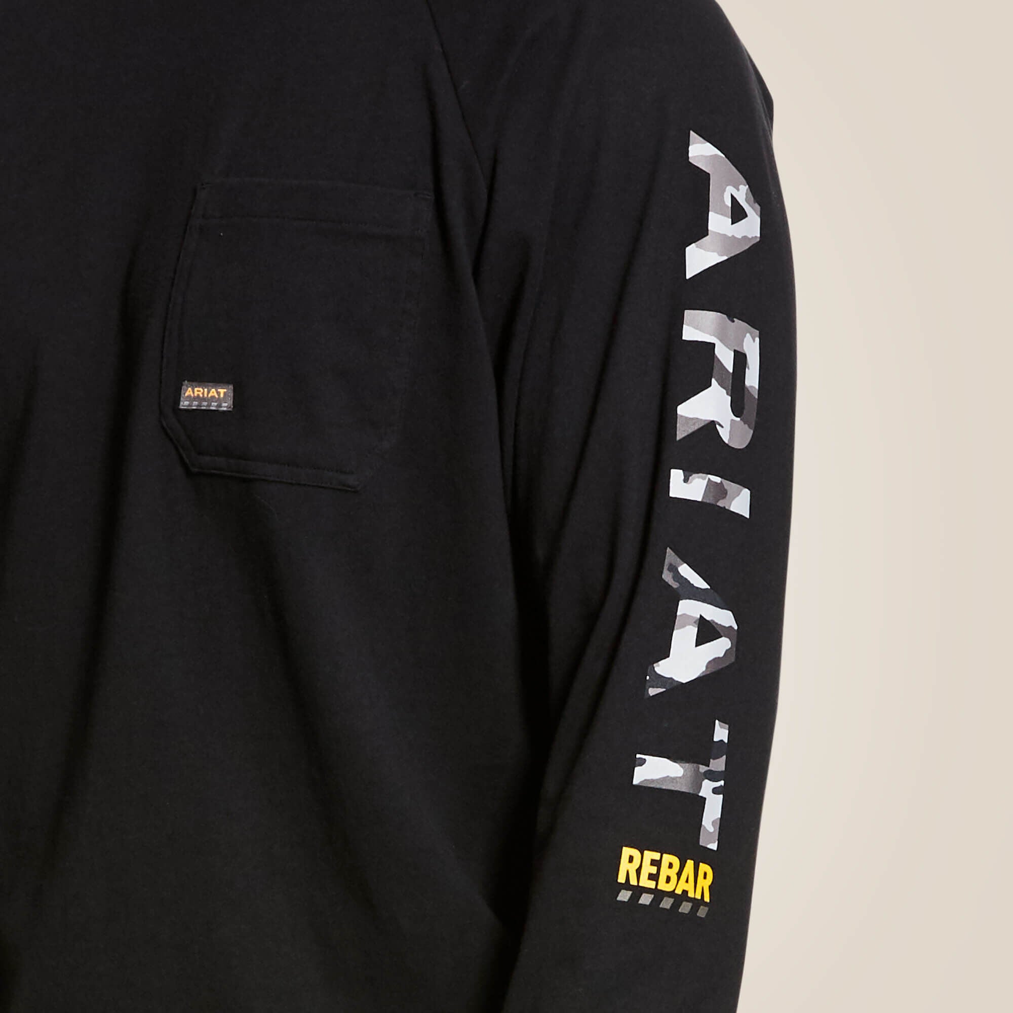 Ariat / Rebar Cotton Strong Graphic T-Shirt
