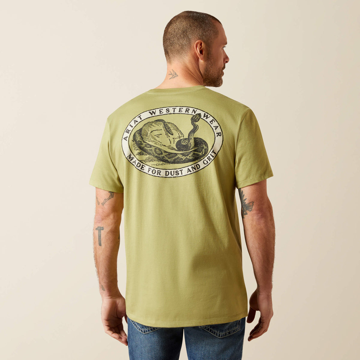Ariat / Ariat Rattler Warning T-Shirt
