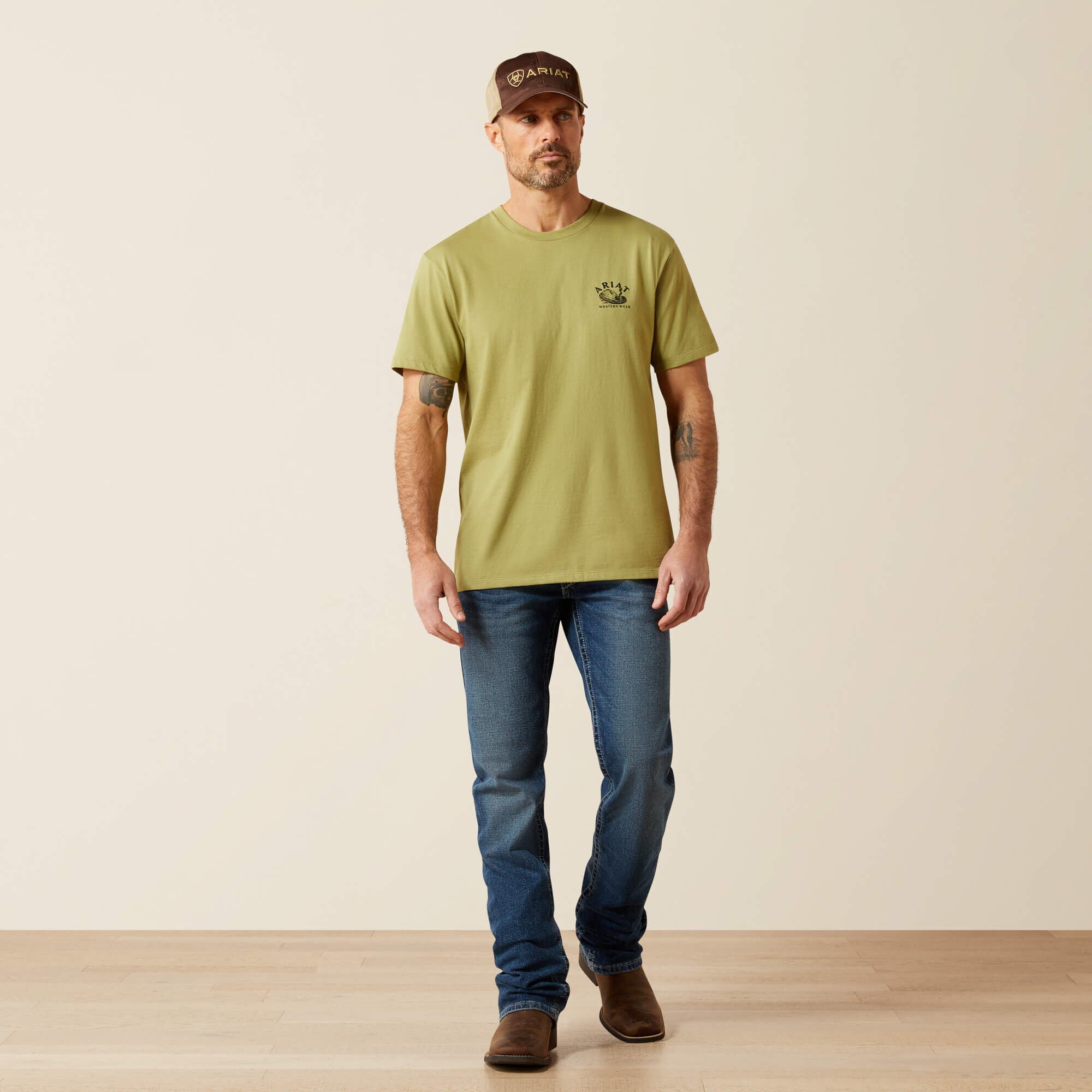 Ariat / Ariat Rattler Warning T-Shirt