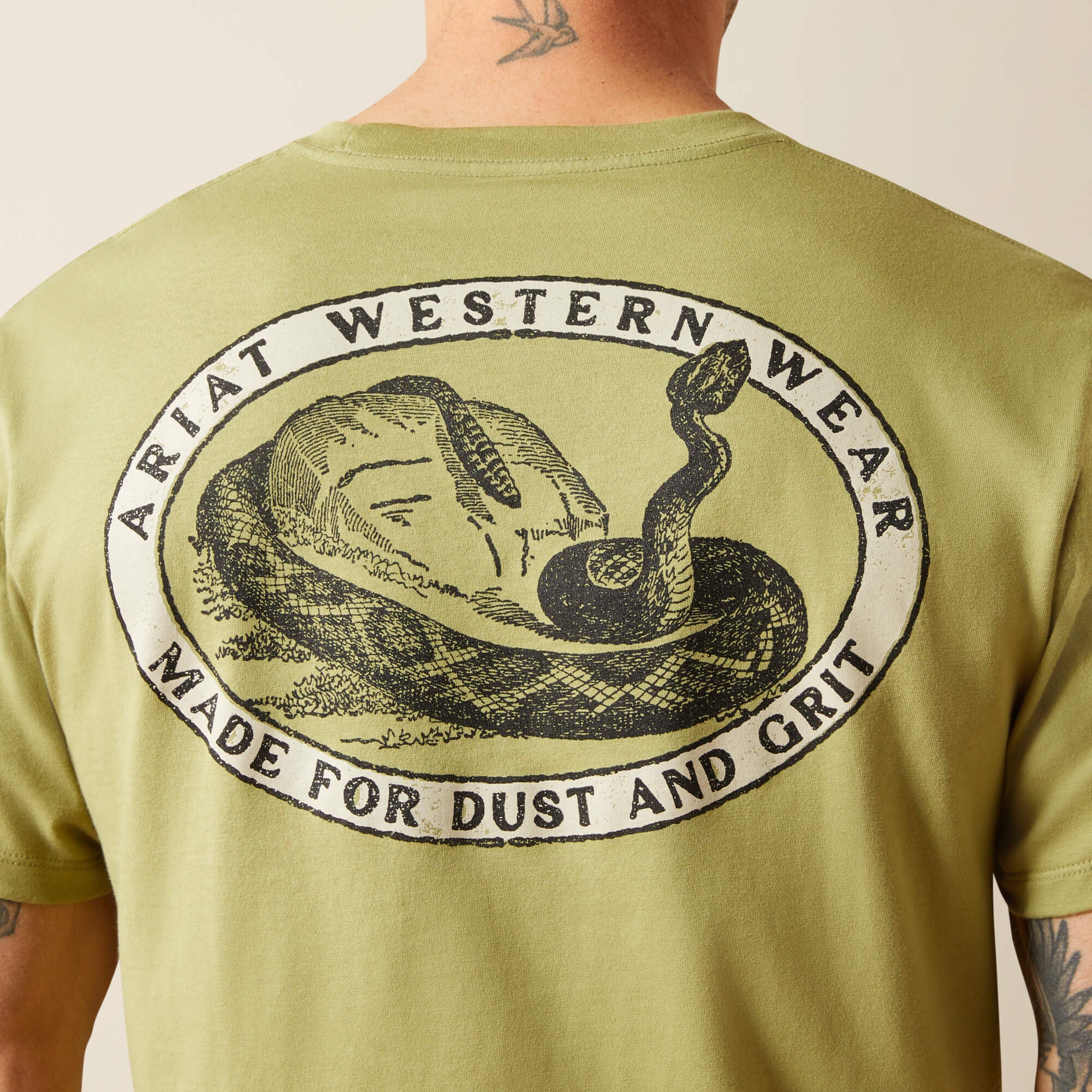 Ariat / Ariat Rattler Warning T-Shirt