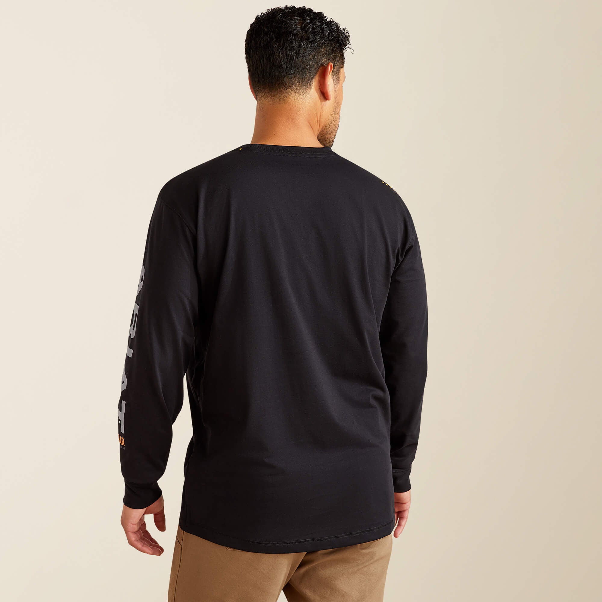 Ariat / Rebar Workman Logo T-Shirt