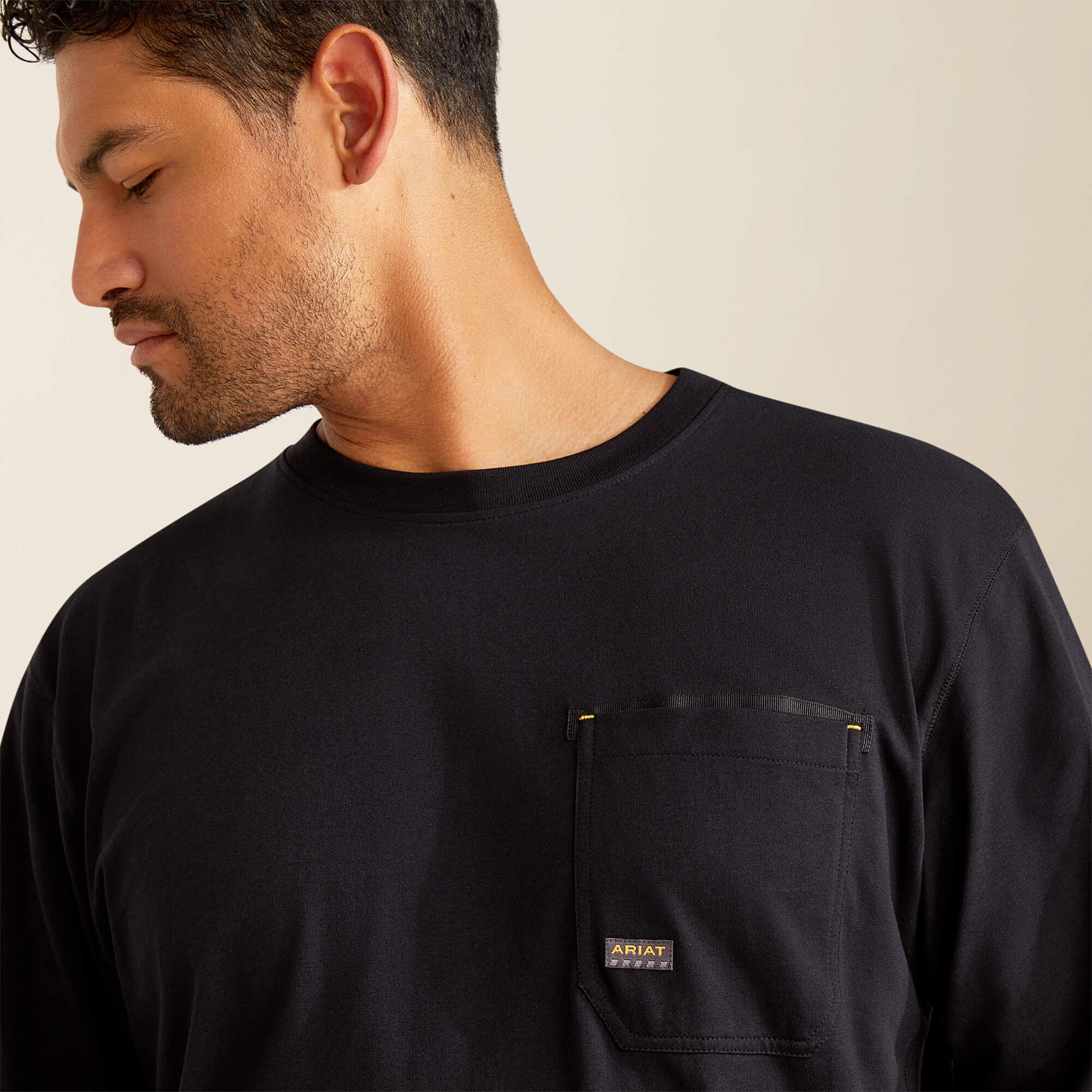 Ariat / Rebar Workman Logo T-Shirt