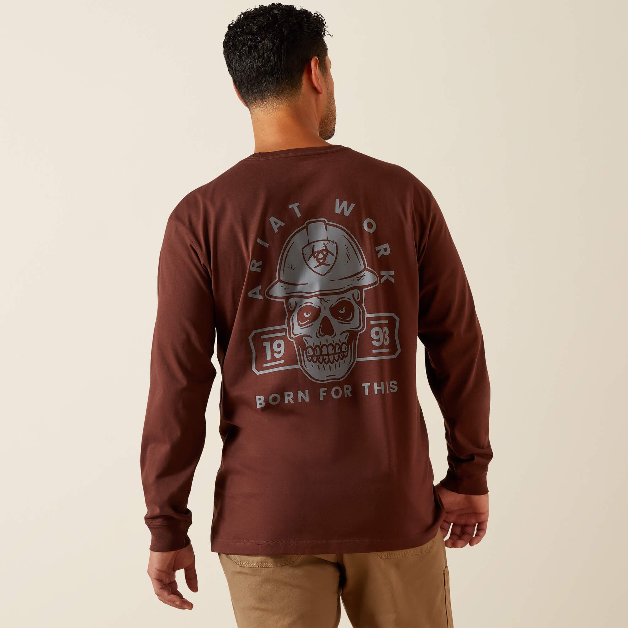 Ariat / Rebar Cotton Strong Hardhead T-Shirt