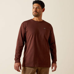 Ariat / Rebar Cotton Strong Hardhead T-Shirt