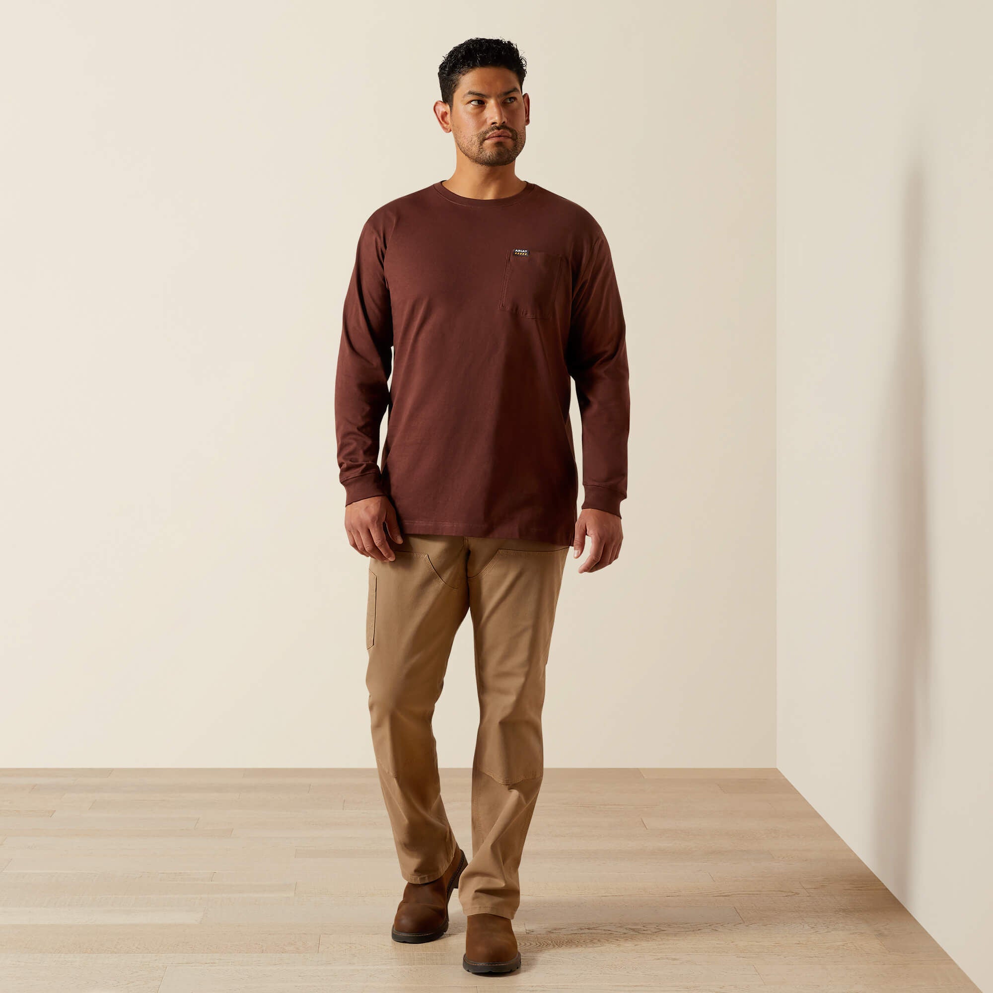 Ariat / Rebar Cotton Strong Hardhead T-Shirt