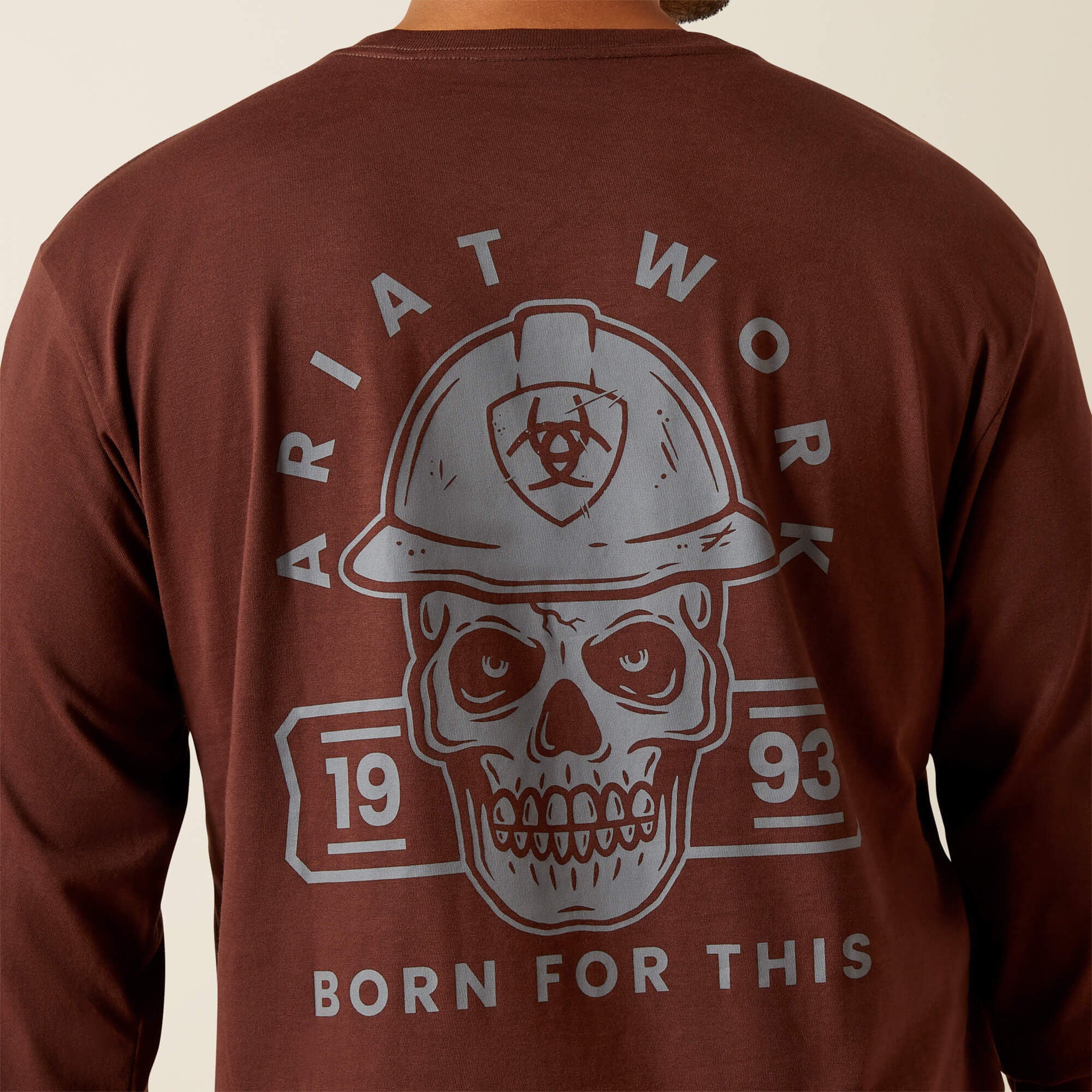 Ariat / Rebar Cotton Strong Hardhead T-Shirt
