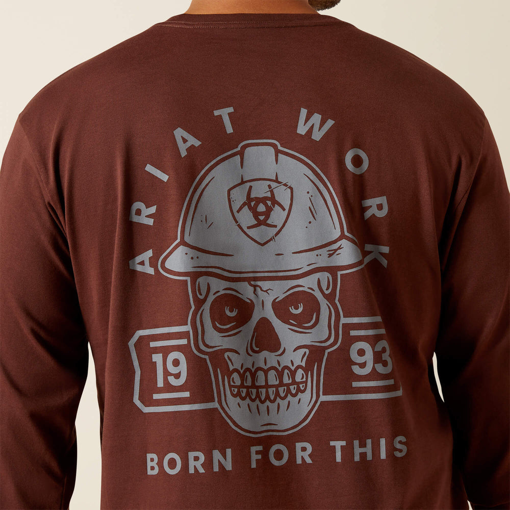 Ariat / Rebar Cotton Strong Hardhead T-Shirt