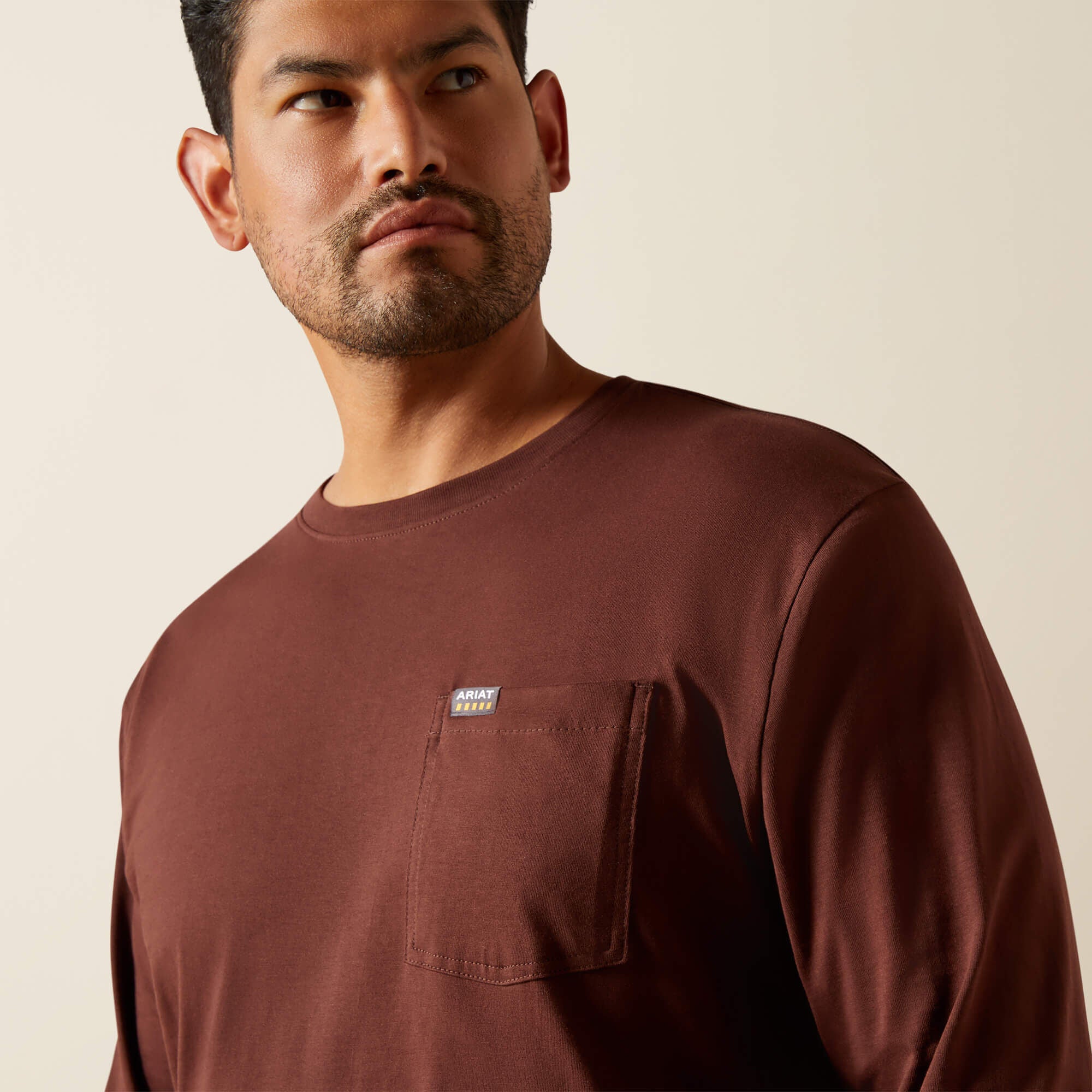 Ariat / Rebar Cotton Strong Hardhead T-Shirt