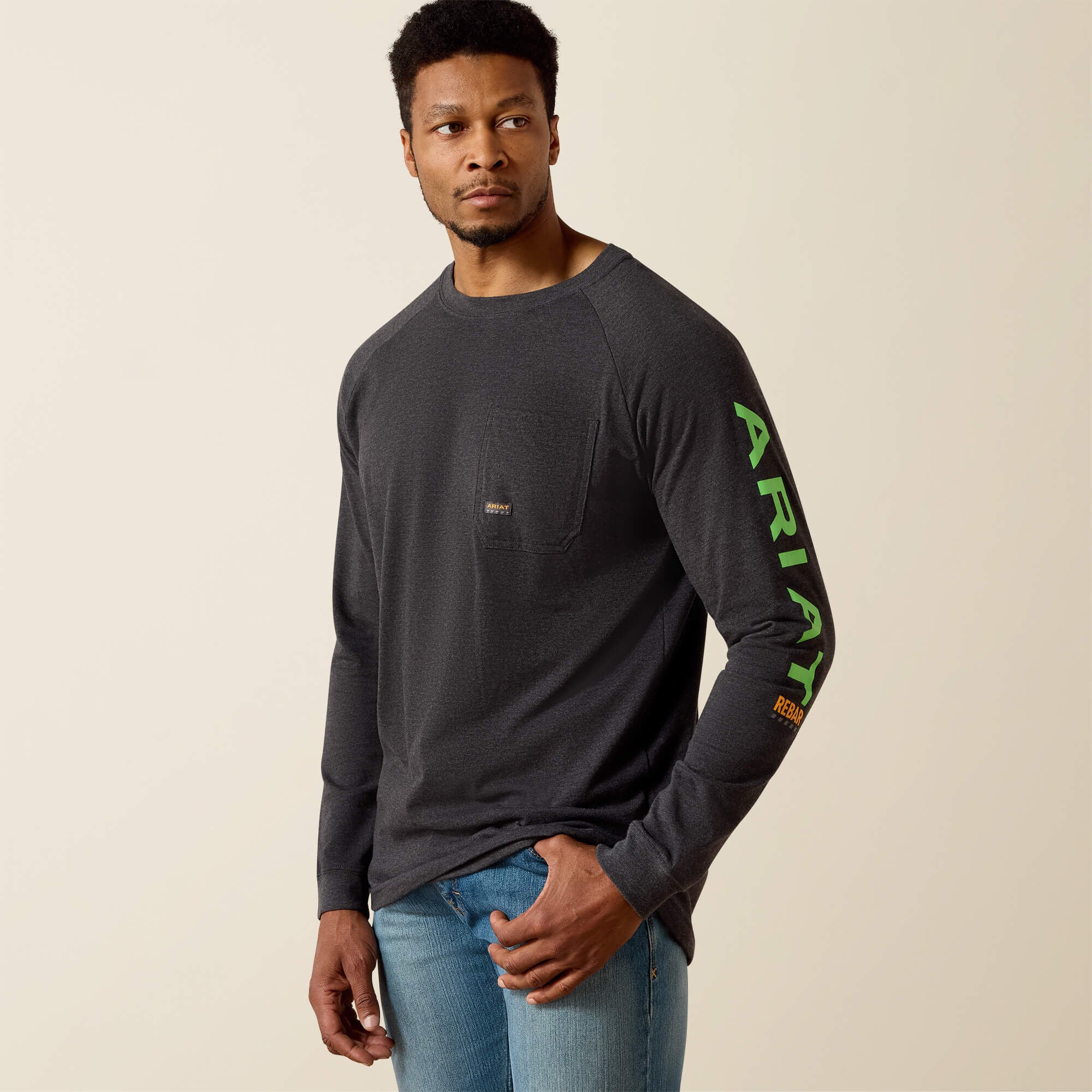 Ariat / Rebar Cotton Strong Graphic T-Shirt
