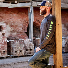 Ariat / Rebar Cotton Strong Graphic T-Shirt