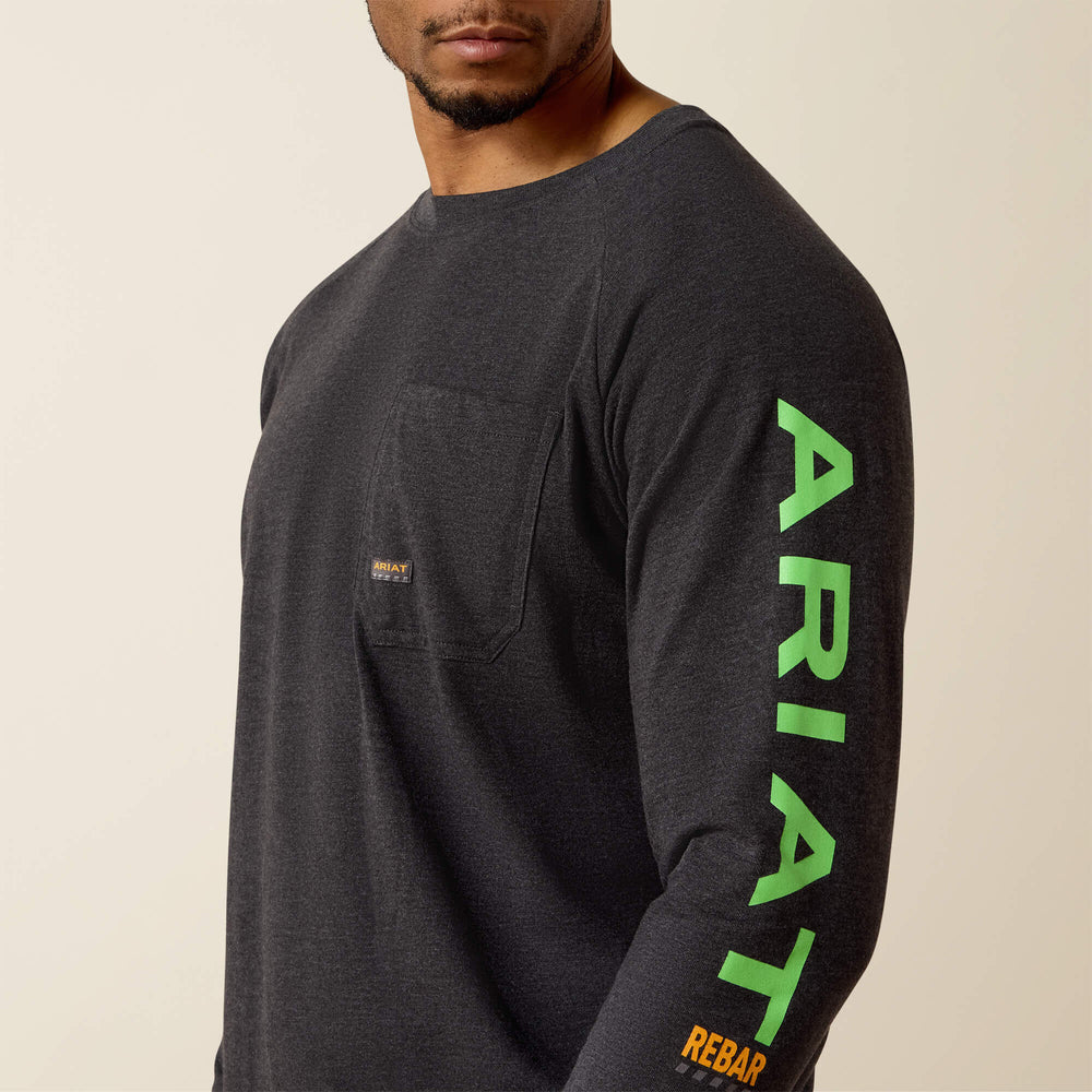 Ariat / Rebar Cotton Strong Graphic T-Shirt