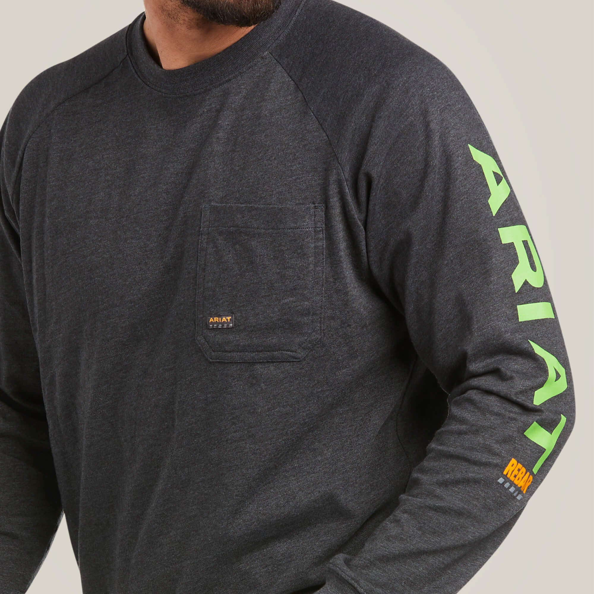 Ariat / Rebar Cotton Strong Graphic T-Shirt