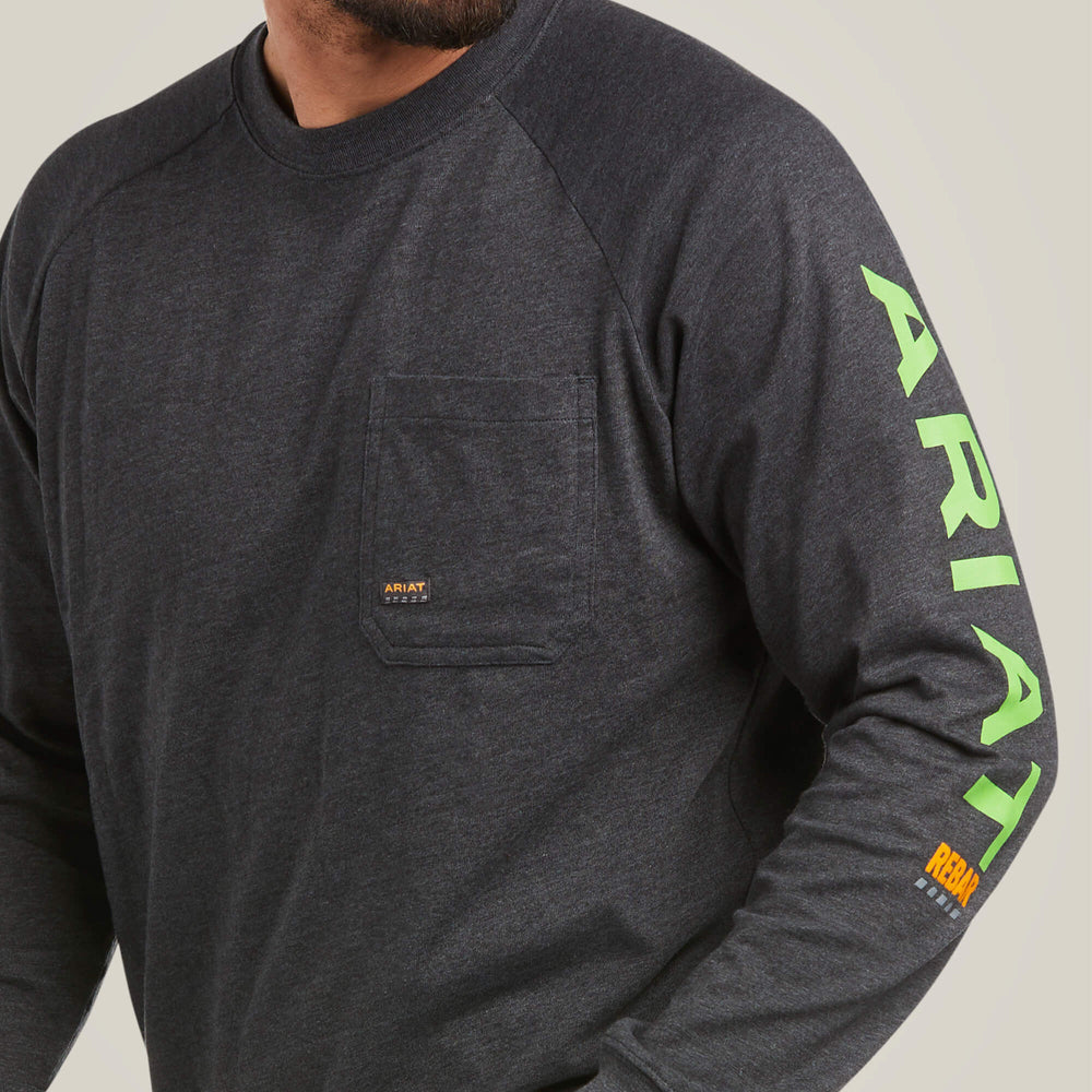 Ariat / Rebar Cotton Strong Graphic T-Shirt