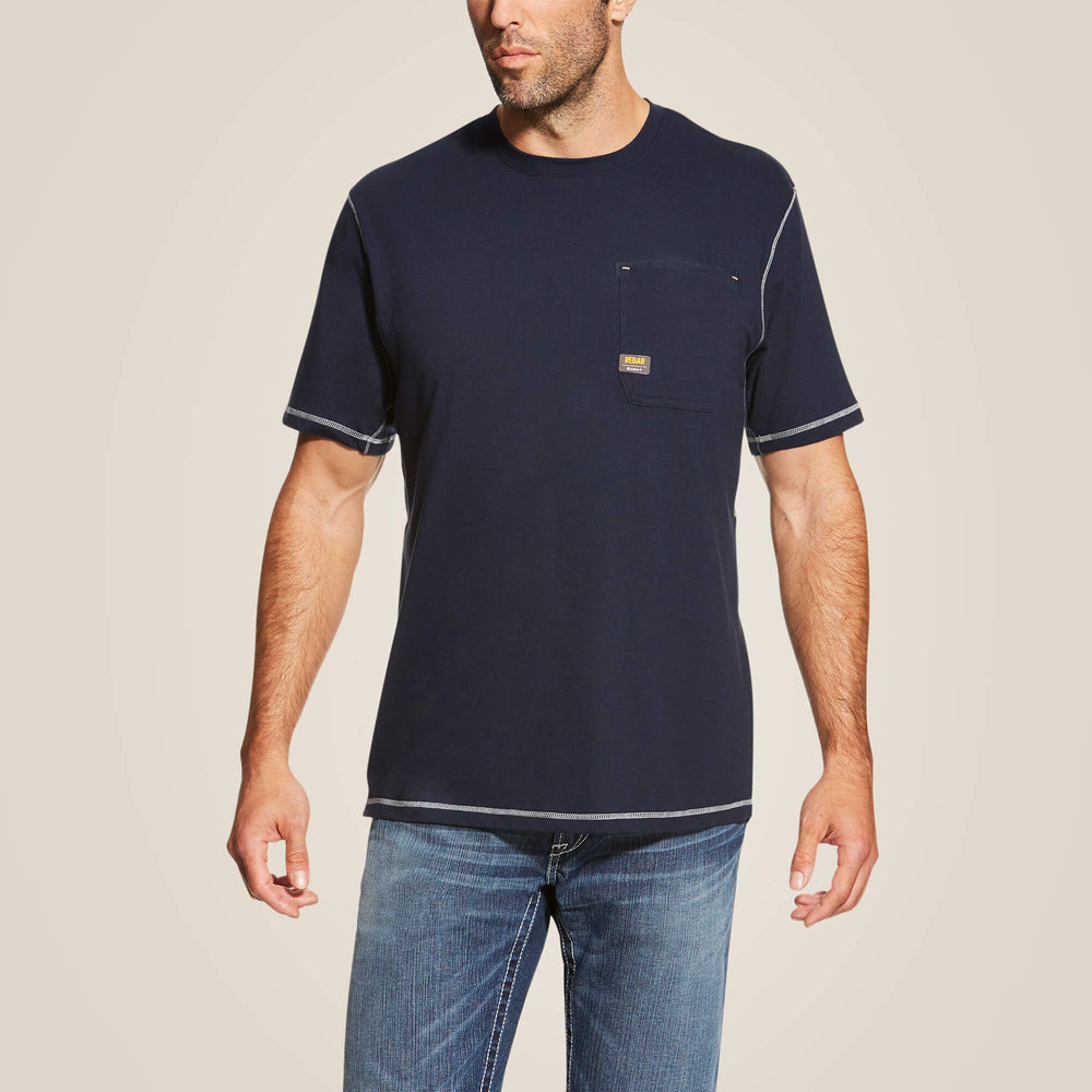 Ariat / Rebar Workman T-Shirt