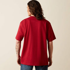Ariat / Rebar Cotton Strong Standard Pocket T-Shirt