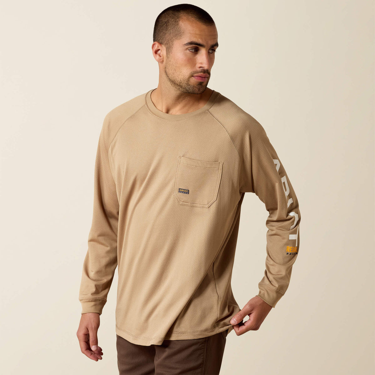 Ariat / Rebar Heat Fighter T-Shirt