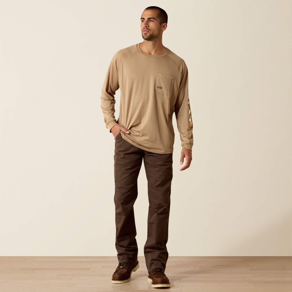 Ariat / Rebar Heat Fighter T-Shirt