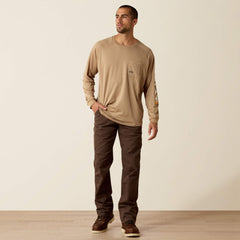 Ariat / Rebar Heat Fighter T-Shirt