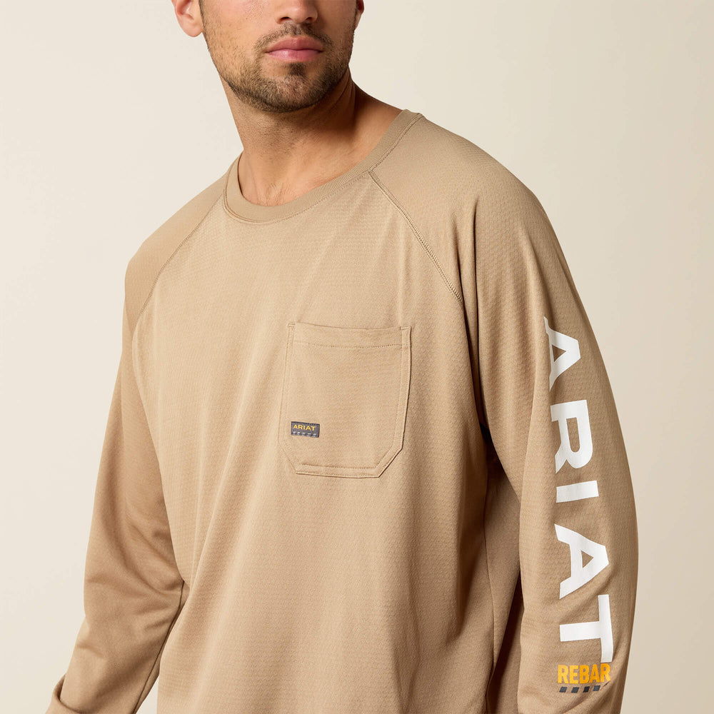 Ariat / Rebar Heat Fighter T-Shirt