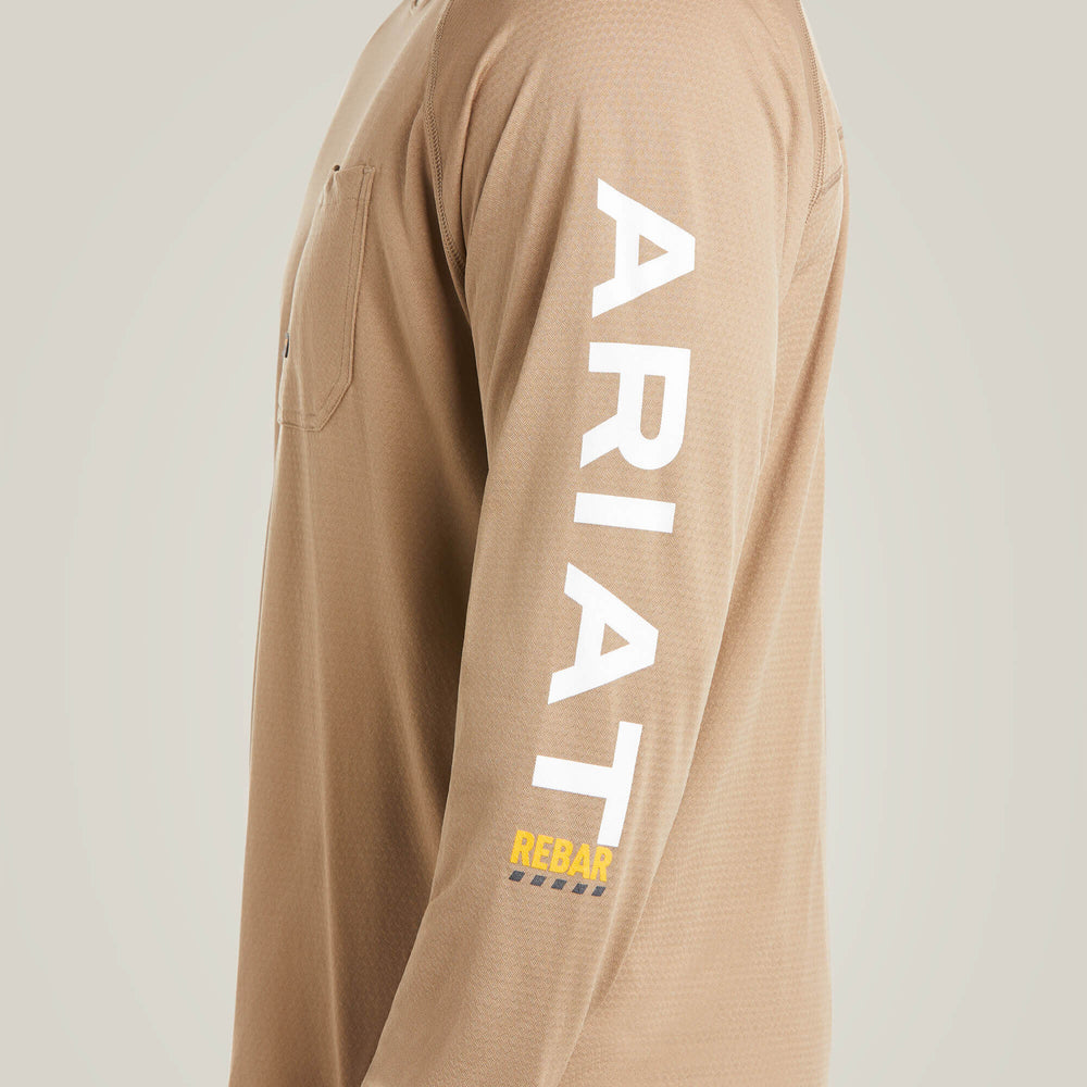 Ariat / Rebar Heat Fighter T-Shirt