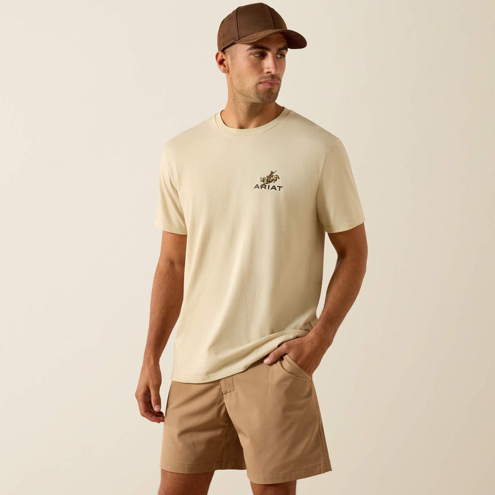 Ariat / Ariat Ride Em Cowboy Classic Fit T-Shirt