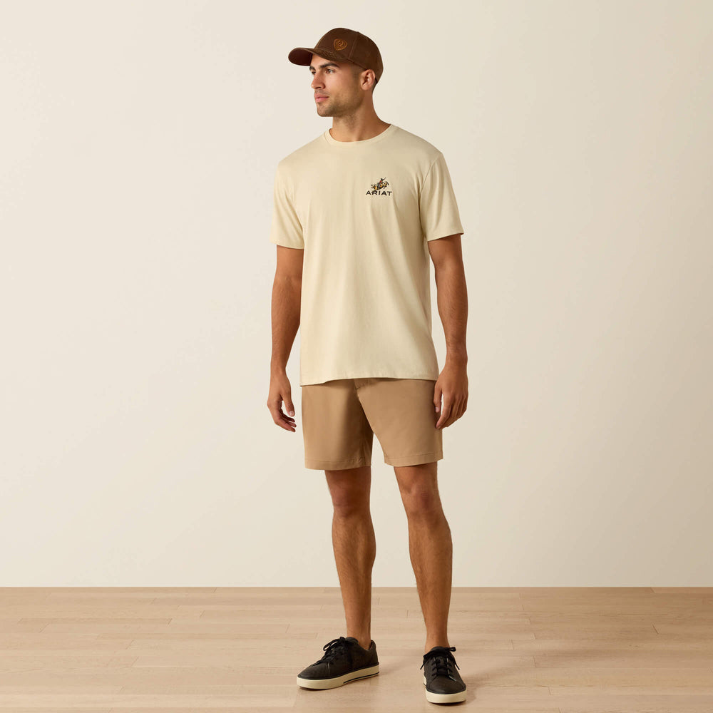 Ariat / Ariat Ride Em Cowboy Classic Fit T-Shirt