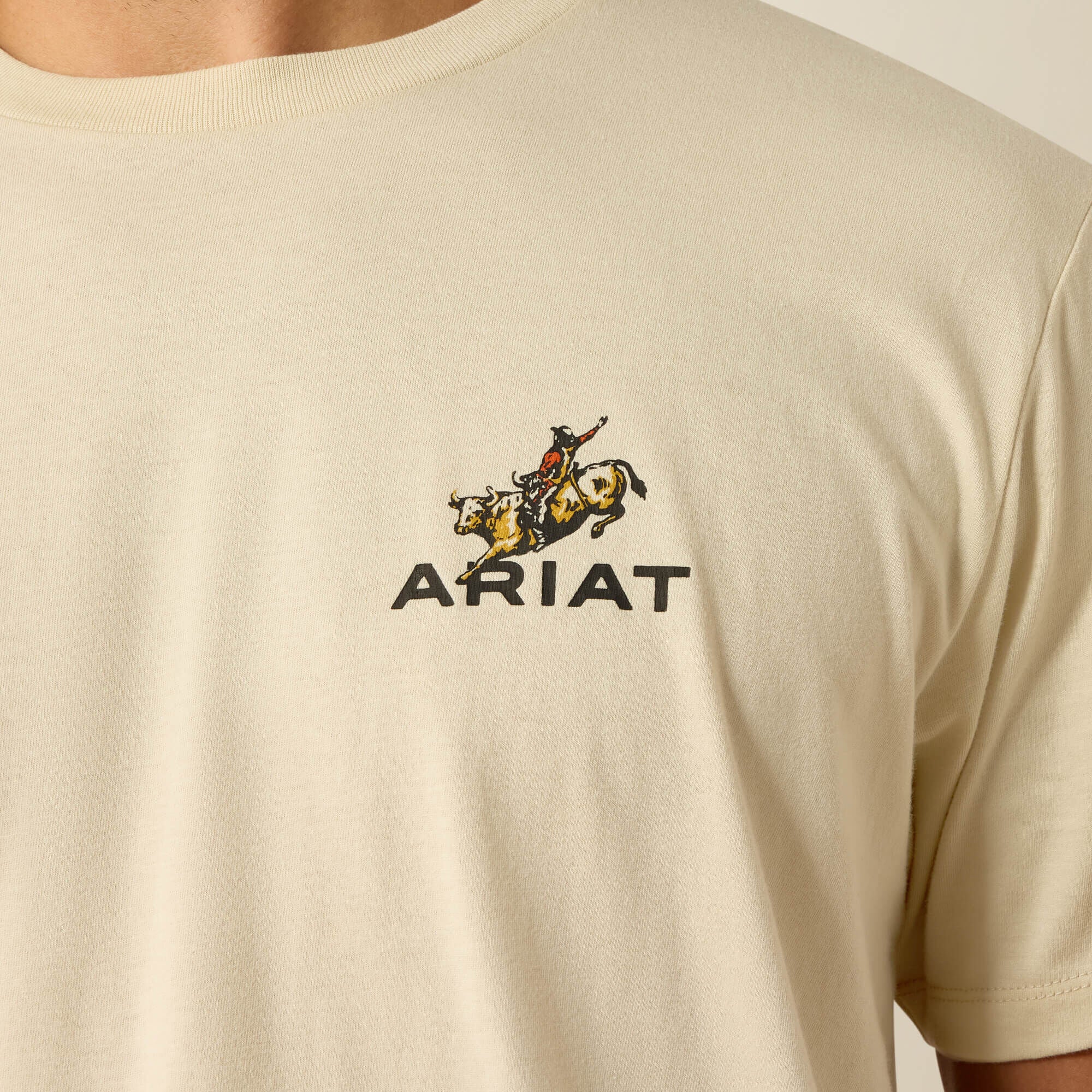 Ariat / Ariat Ride Em Cowboy Classic Fit T-Shirt